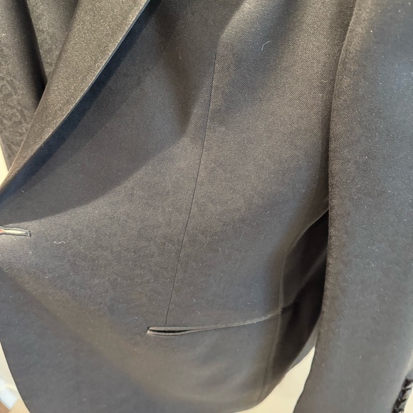 Giorgio Armani Tuxedo jacket blazer - Picture 12 of 16